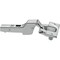 Blum 110 Degree Self-closing Doweled Half Overlay Hinge 71T3680 - alternate 1